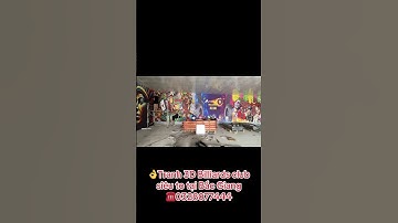 TRANH 3D BI-A CLUB SIÊU TO KHỔNG LỒ TẠI BẮC GIANG | 0328077444