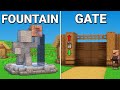 Ye build dekh kar app shock ho jaaoge! (Minecraft ILLEGAL..🤫.. build hacks)👈