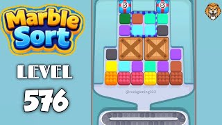 Marble Sort! Level 576 Walkthrough