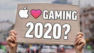 Apple is secretly making a HUGE push into Gaming in 2020 screenshot 1