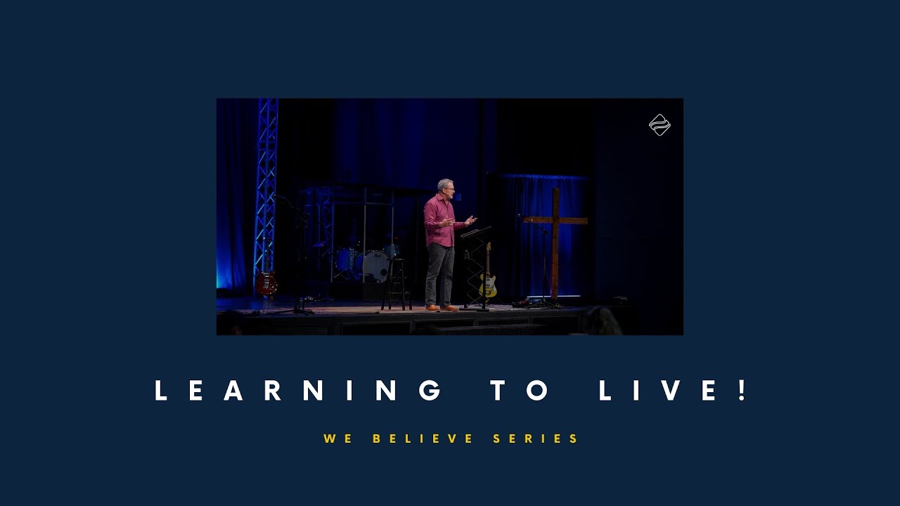 Learning to Live! - YouTube