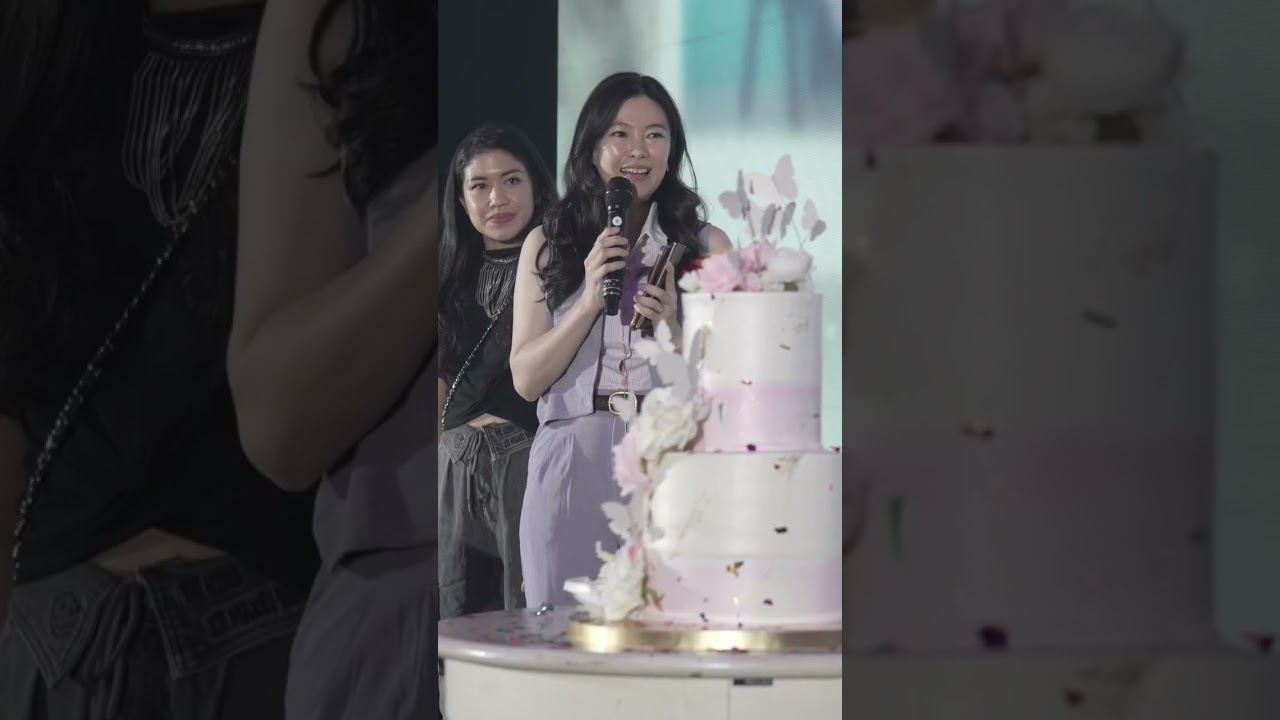 HYPERCHARGE YOUTH PARTY J.REP WITH ANNETH