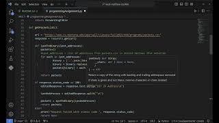 CSCI-466-Proggraming-Asignment-3