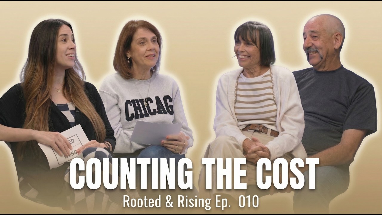 Counting the Cost | Rooted & Rising Podcast
