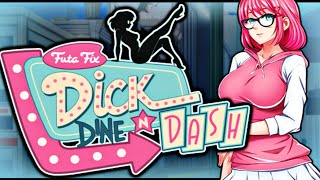 Futa Fix Dick Dine and Dash!