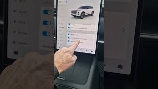 How do you activate the Main/High headlight automatic dip beam on a Jaecoo 7