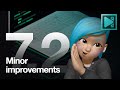 Overview of minor improvements in VSDC 7.2