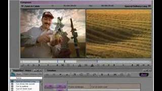 Avid screen capture