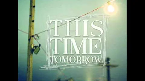 Trent Dabbs - This Time Tomorrow