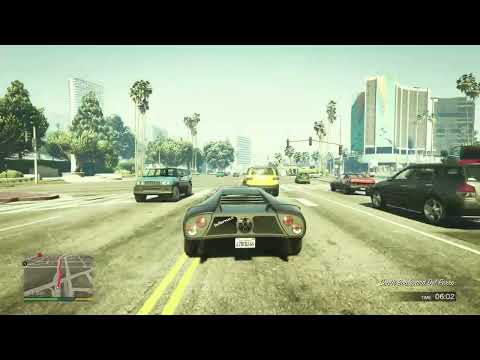 GTA V Assassination - The Multi Target Assassination 5:14