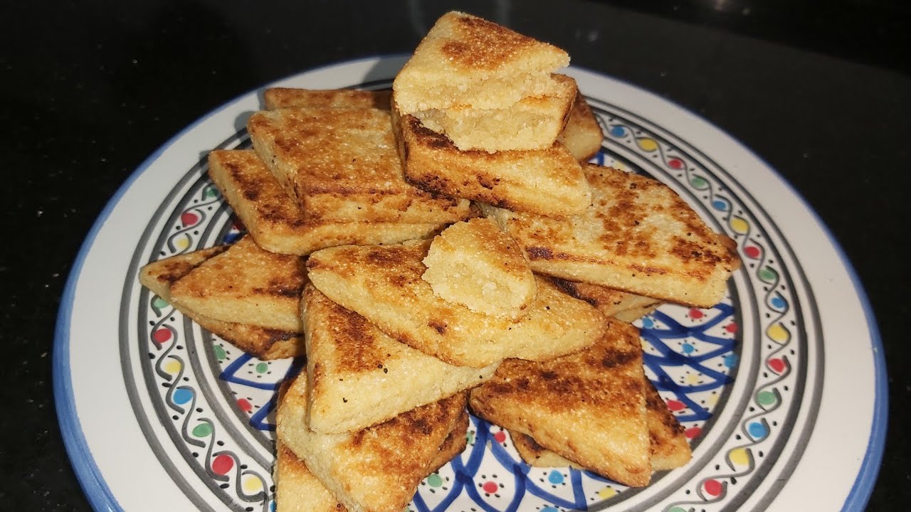 خبز مبسس/خبز لبراج /خبز عربي هشوش ويذوب في الفم 😋😋