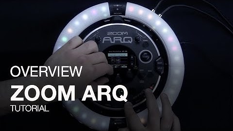 Zoom ARQ Tutorials: Overview