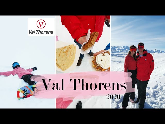 Our 2020 Trip to the Beautiful Val Thorens! class=