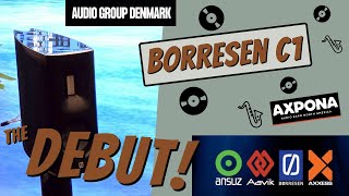 Borresen C1 Premiere - Axpona 2024