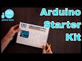 Arduino Starter Kit Kutu Açılımı & İnceleme