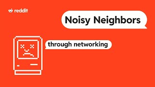 SREcon24 Europe/Middle East/Africa - Noisy Neighbors, through Networking