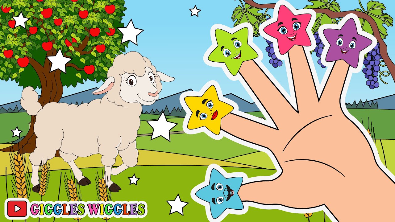 Finger Family + Old MacDonald Had A Farm - Nursery Rhymes & Kids Songs | Baby Songs