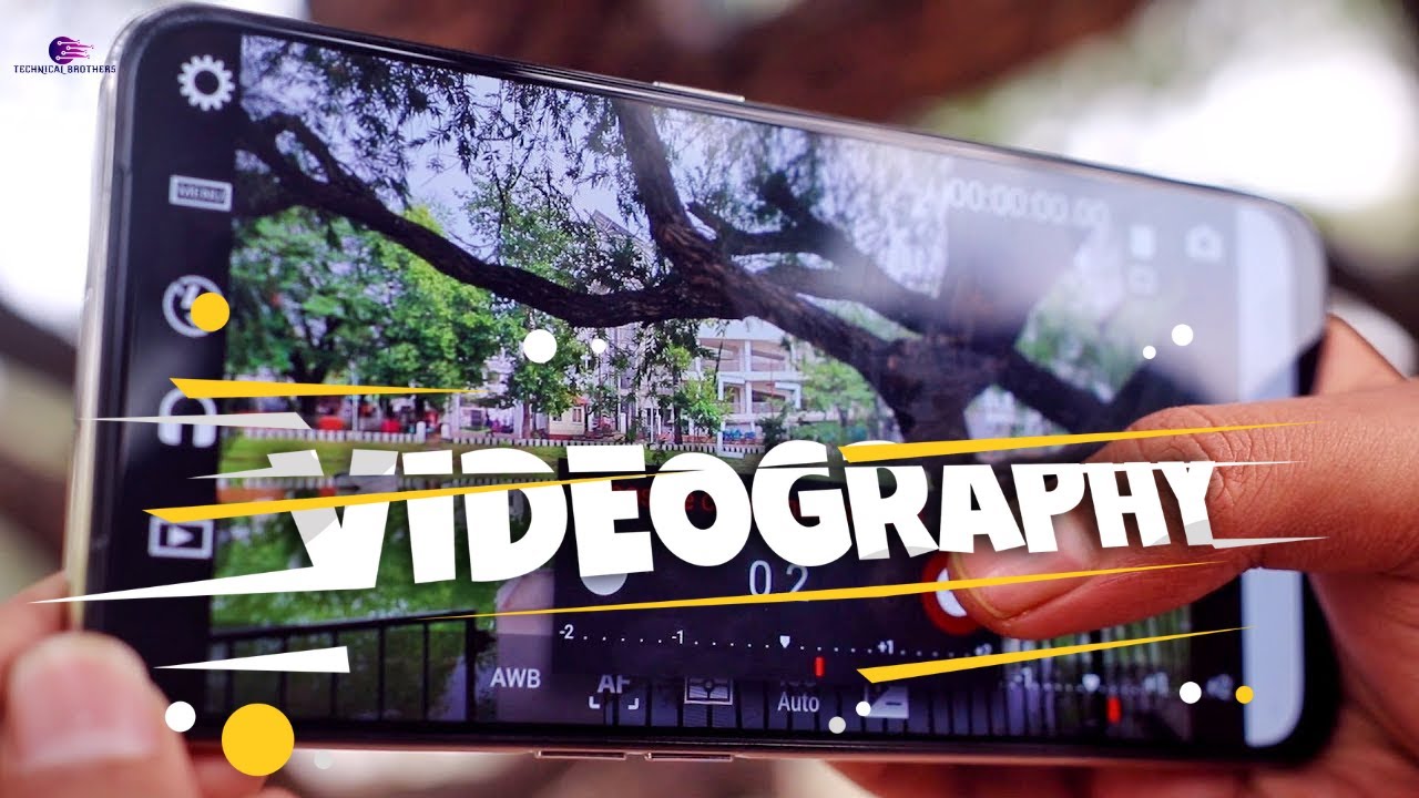 TOP 5 Best CAMERA Apps for Android 2021 | Best Professional Camera Apps