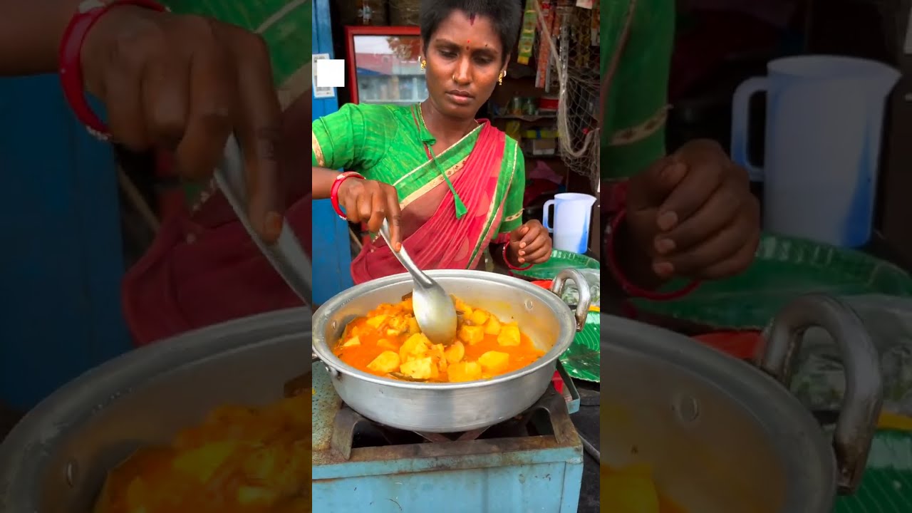 Aloo Paneer Curry