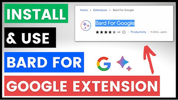 How To Install & Use Bard For Google Chrome Extension In Search Engines?