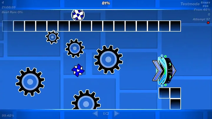 My part in Pagoda (hosted by me)