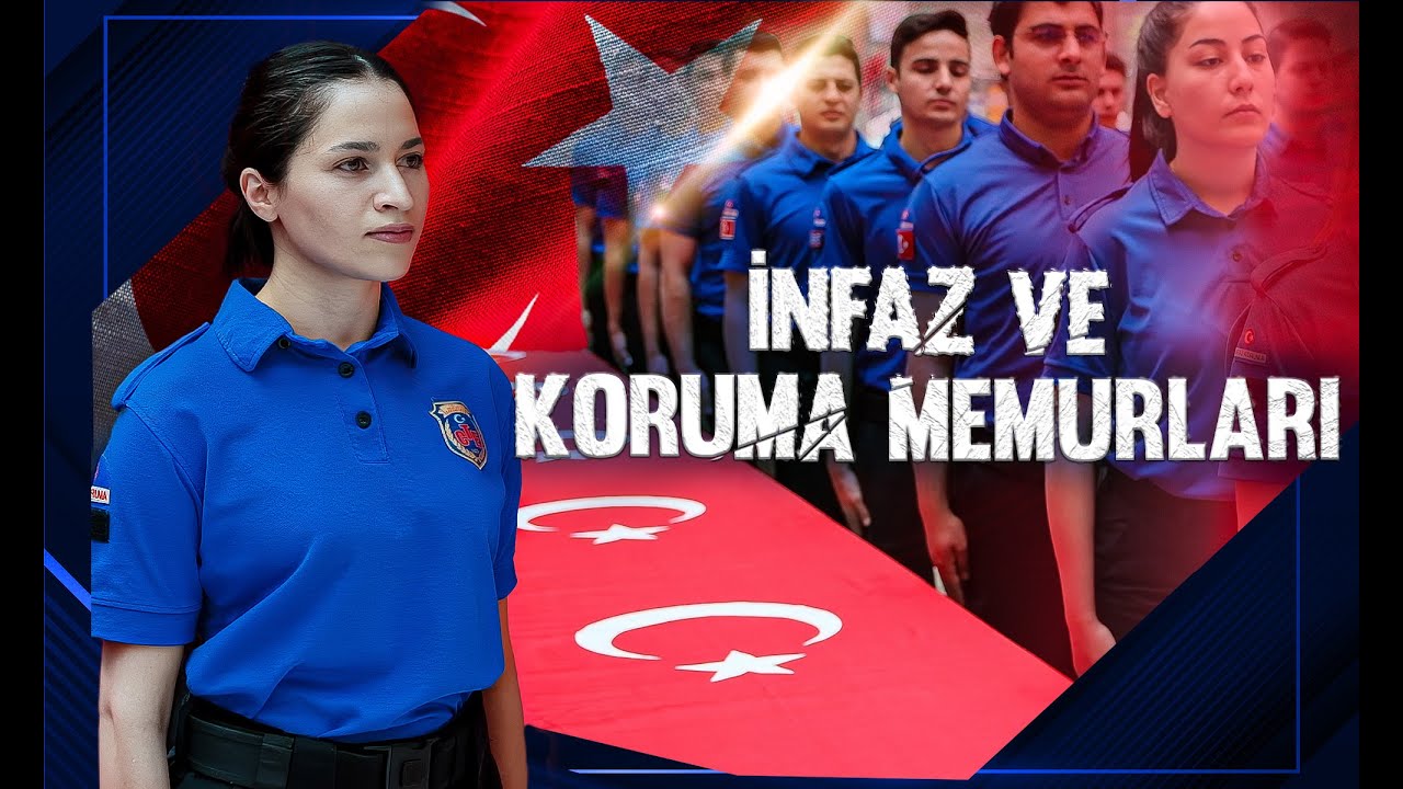 İnfaz ve Koruma Memurları - Adaletin Sessiz Kahramanları | Belgesel