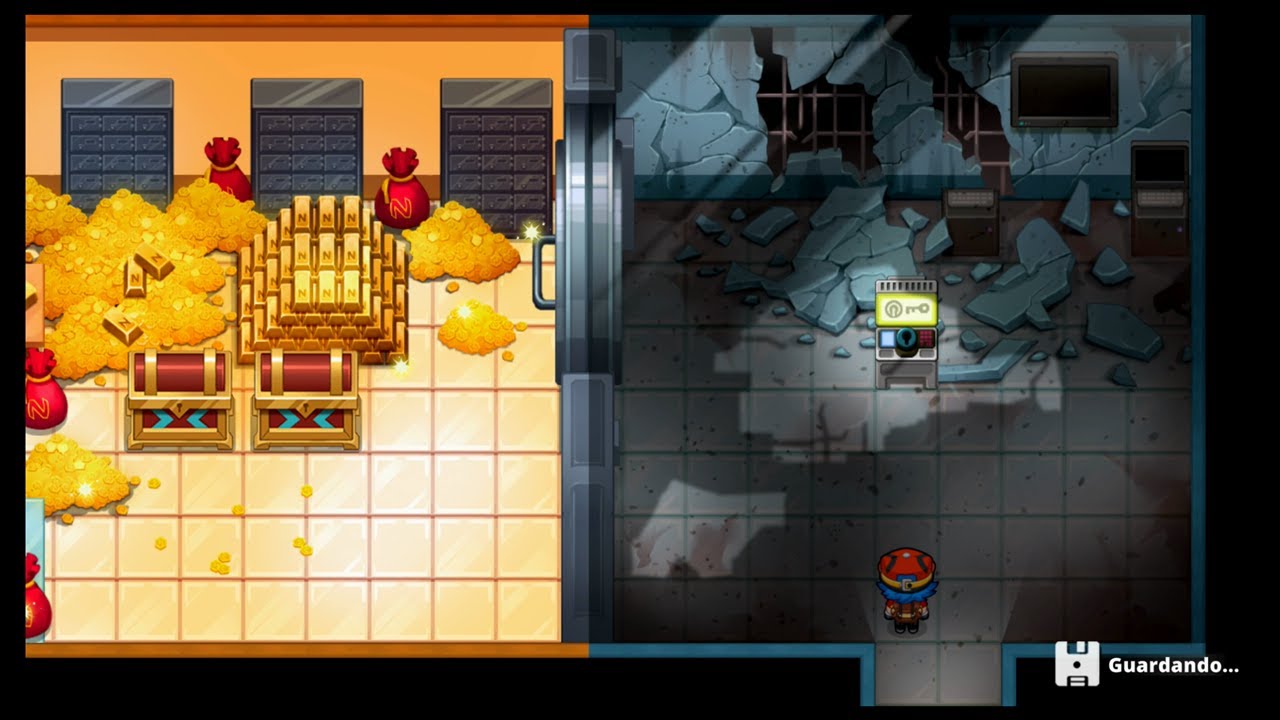 Nexomon: Extinction | Cueva de Ignitia - YouTube