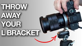 This Camera MOUNT is a GAME CHANGER
