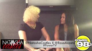 Rosa Acosta talks Fitness, her Favorite Sex Position & Acting