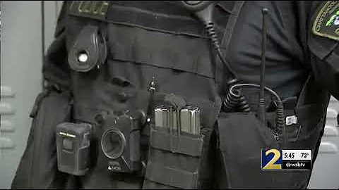 BODYCAM VIDEO: Officer pulls man from burning car