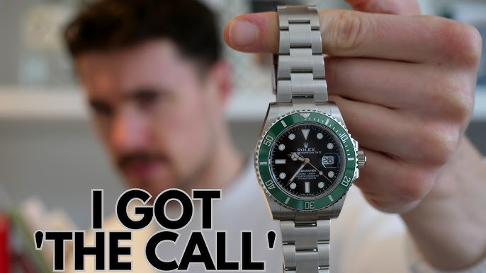 Rolex Submariner LV — Dive Watches From Kermit To Starbucks