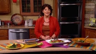 "The Healthy Kitchen" Sizzle Reel