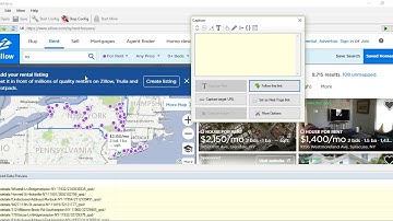 How to extract Rental Listings from Zillow.com | Webharvy