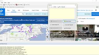 How to extract Rental Listings from Zillow.com | Webharvy