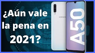 Samsung Galaxy A50 review en 2021 |¿Vale la pena todavía?| by VanderTech Reviews 15,861 views 2 years ago 12 minutes, 10 seconds