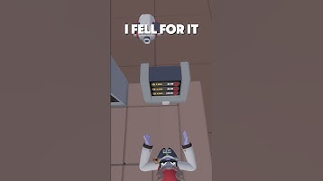 I fell for it #yeep #yeeps #vr #funny #oculusquest2 #oculusquest3 #gorillatag #gtag