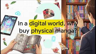 Manga  A Culture Beyond Gens