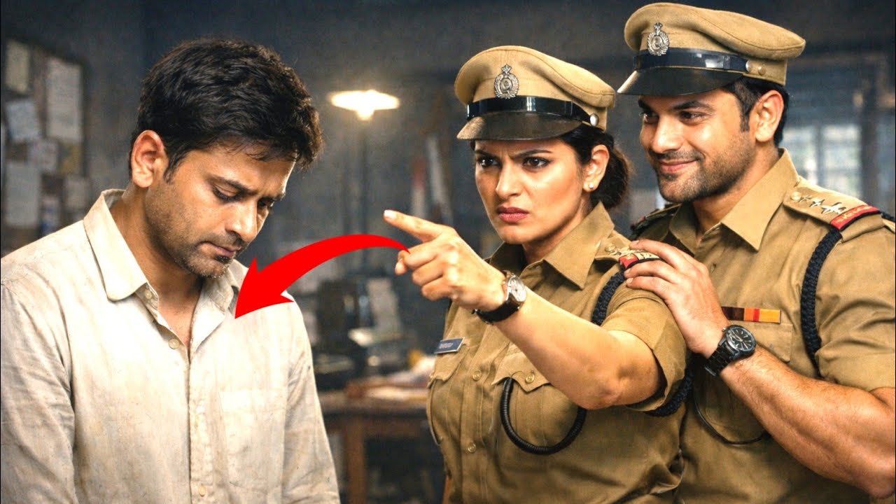 वर्दी के घमंड में टूटा रिश्ता चपरासी पति जब IAS बनकर लौटा तो वर्दी उतरते ही सच सामने आ गया...