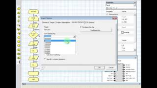 Celebrity Tutorial 5: Generation of Program HEX File - Flowcode كيفية توليد ملف الهيكس بواسطة فلوكود Wealth