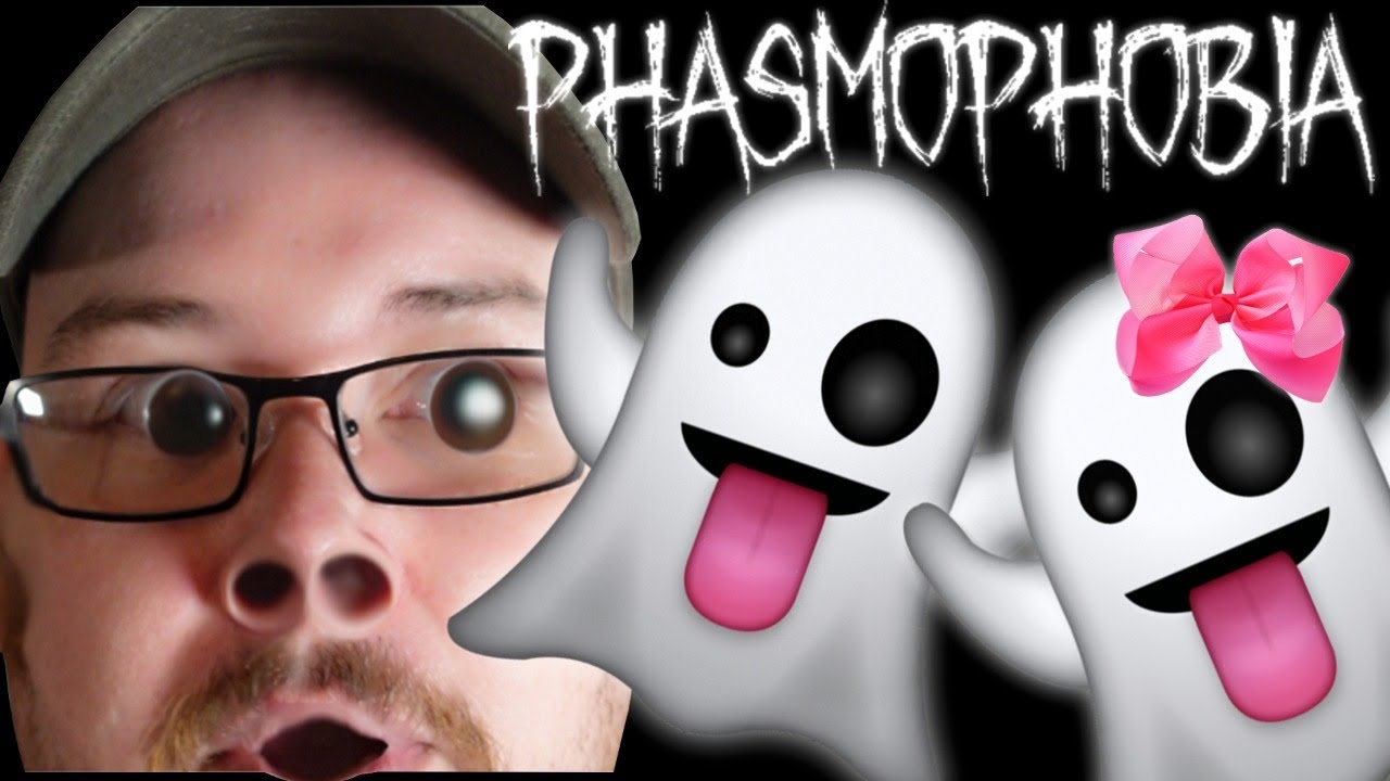 Phasmophobia w/Darby and Syd
