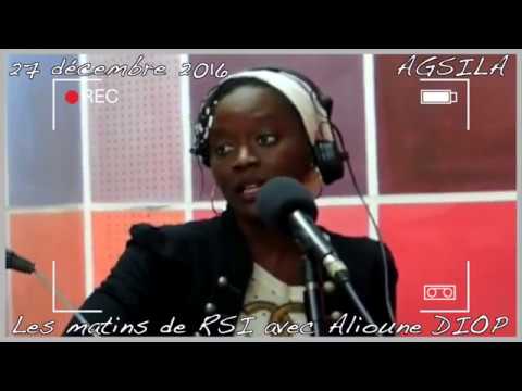 RSI sur AGSILA Radio Senegal internationale