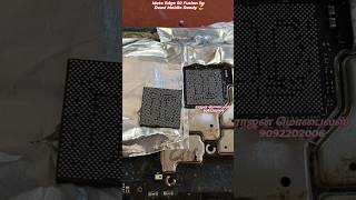 Moto Edge 50 Fusion 5g Dead Mobile Ready 😎 DM - 9092202006 #motoedge50fusion #deadphonerepair #cpu