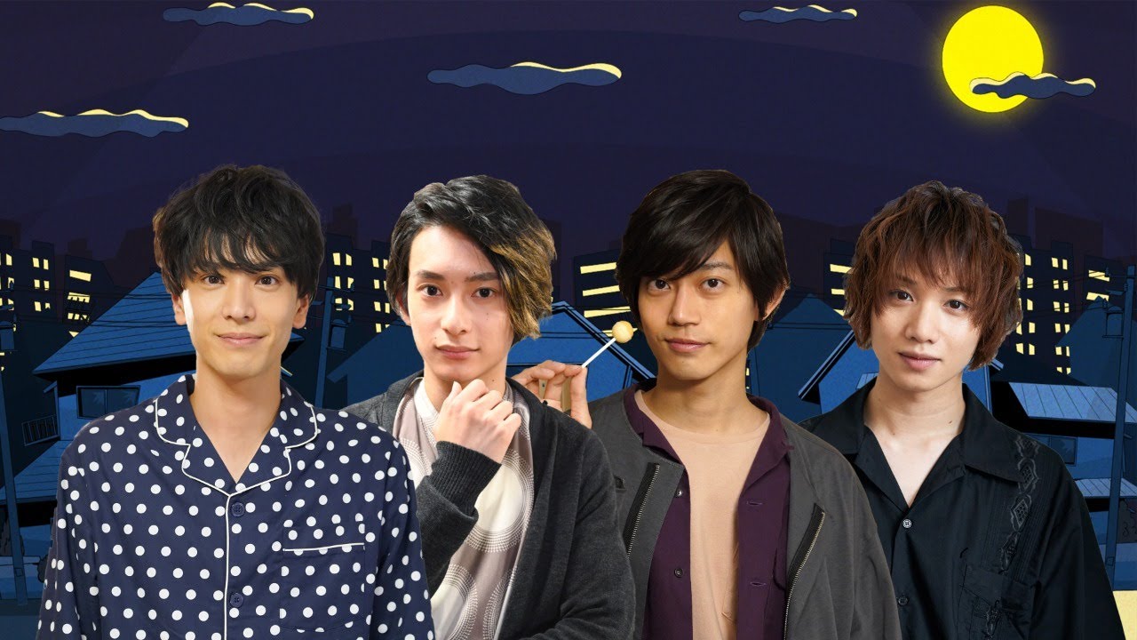 寝巻きで語らナイト　第九夜