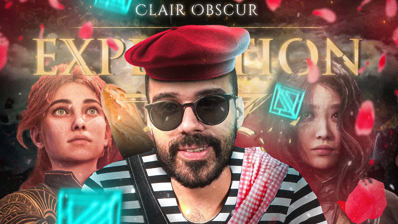 GIOCO per la PRIMA VOLTA a Clair Obscur: Expedition 33 | ATTO 1 | Gaming con Dario Moccia