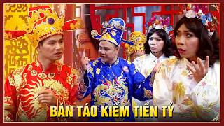 TÁO QUÂN 2017 - TÁO MÔI TRƯỜNG BẬT MÍ CÁCH BÁN TÁO KIẾM TIỀN TỈ - Gặp nhau cuối năm 2017