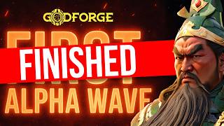ITS BEGUN! F&F ALPHA WAVE IS OVER! | Fateless Games