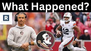 The Truth About Mike Norvell And Florida State Football | What Went Wrong?