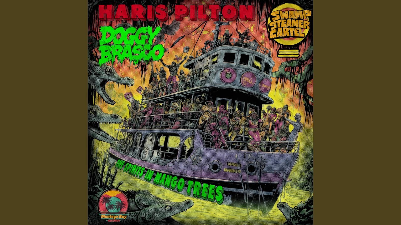 GHOST SHIP CALYPSO (feat. Doggy Brasco & Swamp Steamer Cartel)