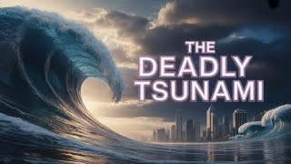 GIANT TSUNAMI WAVE The Most Terrifying Natural Disaster Ever