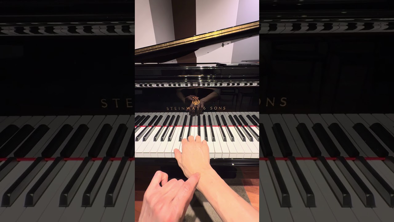 基本の弾き方チェック！